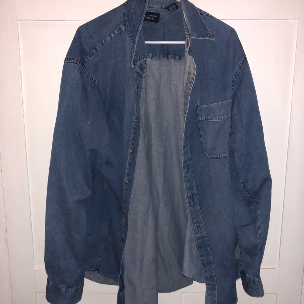 jean flannel